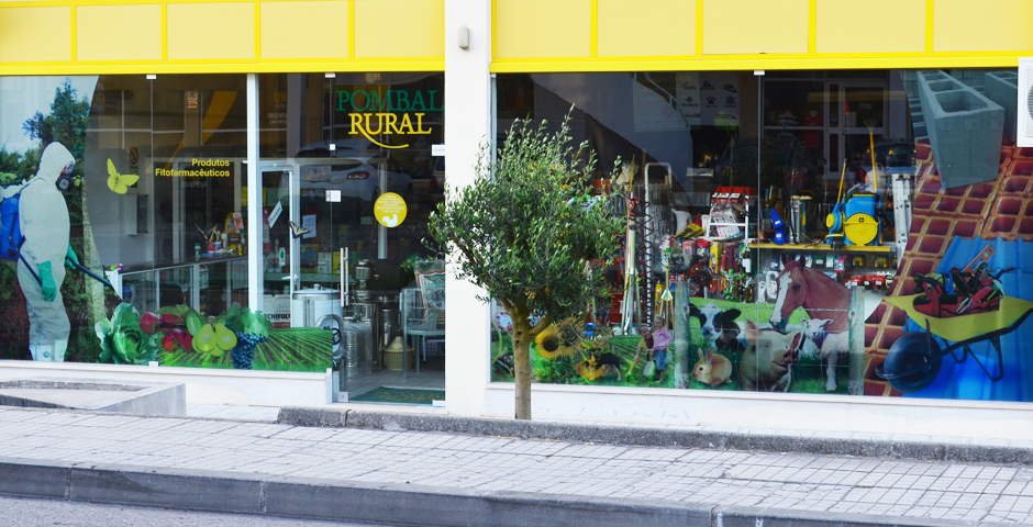 Pombal Rural