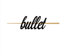 Logotipo Bullet