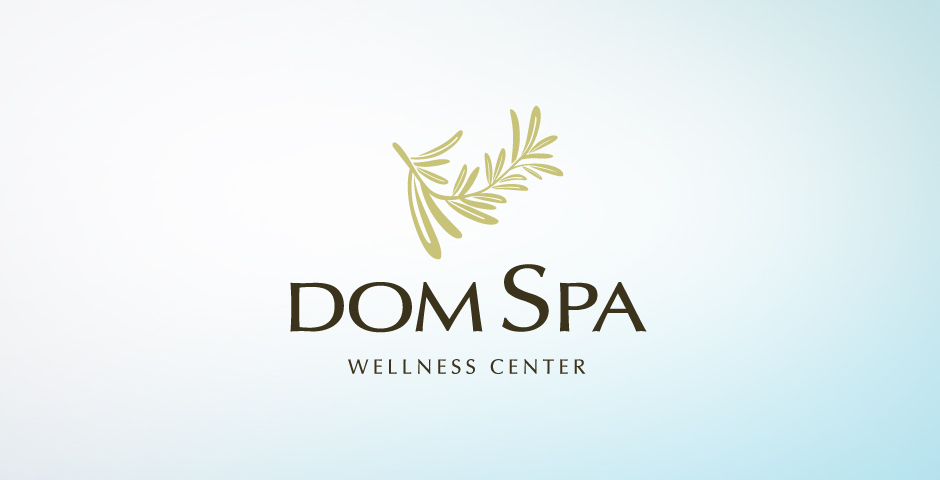 Logotipo Dom Spa