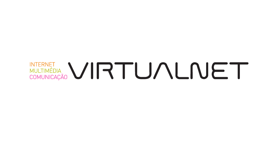Logotipo Virtual Net