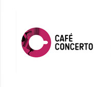 Logotipo Café Concerto